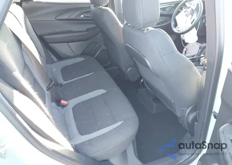 2025 Chevrolet Trailblazer Fwd Lt z USA, uszkodzony, nr VIN KL79MPSL0SB129243